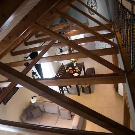 Appartement The Loft Lefkáda