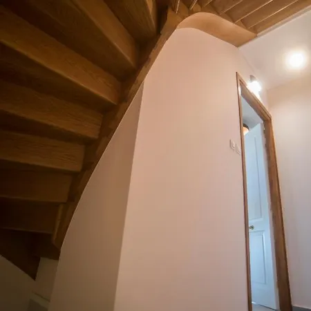 Appartement The Loft *
