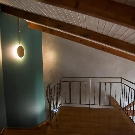 Appartement The Loft *