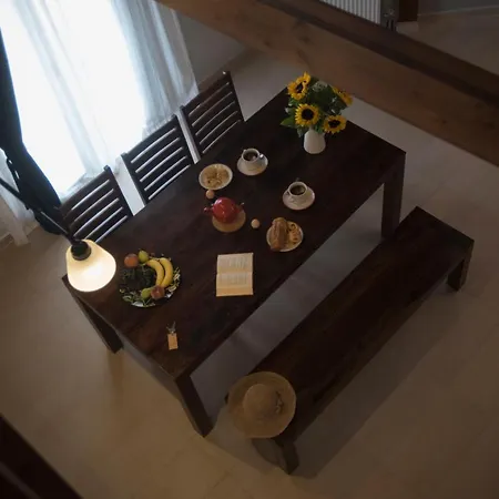 Appartement The Loft *