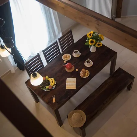 The Loft Apartment *