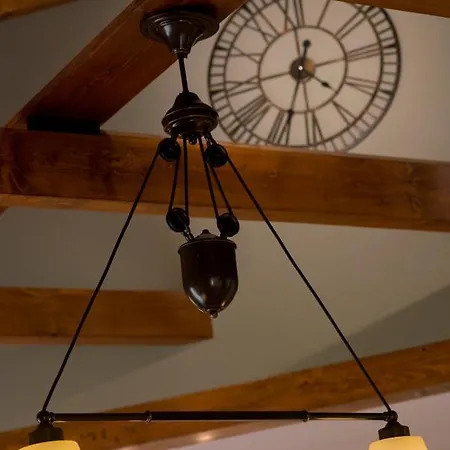 The Loft Apartment *