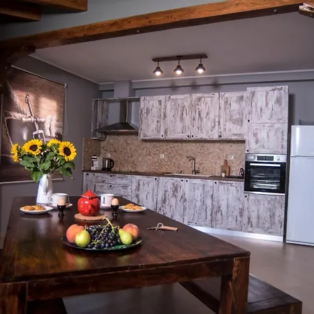 The Loft * Lefkada City