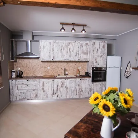 The Loft Lefkáda