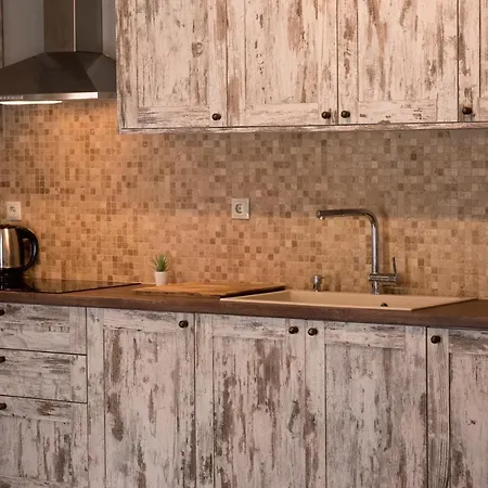 Apartment The Loft Lefkada City