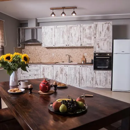 The Loft Apartment *