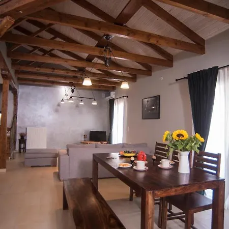 Lägenhet The Loft *