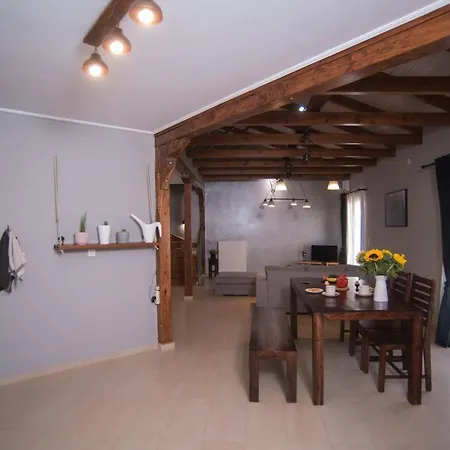 The Loft Lägenhet Lefkáda