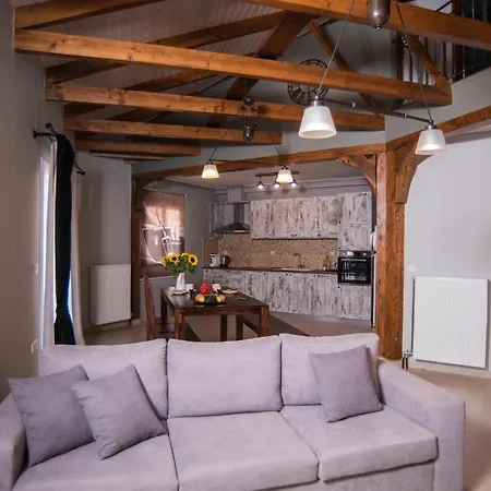 The Loft Apartment