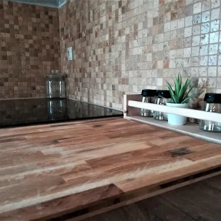 Apartment The Loft Lefkada City