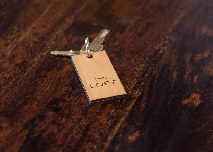 Apartamento The Loft