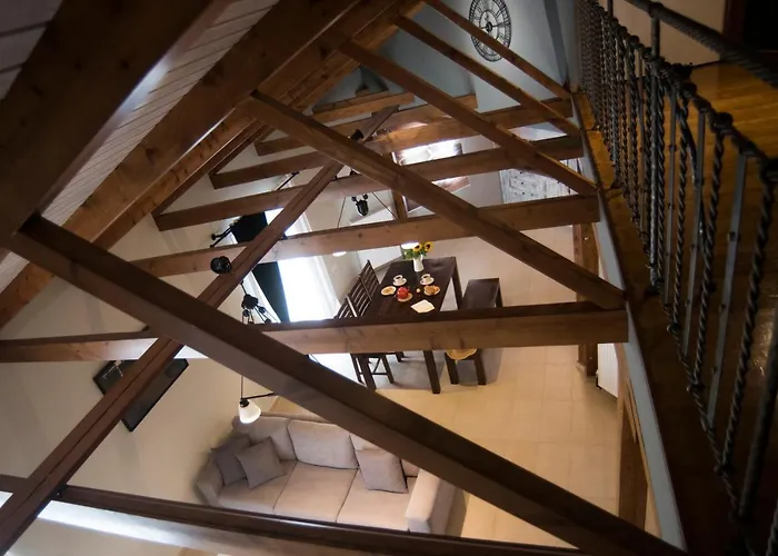 Apartamento The Loft Lefkáda