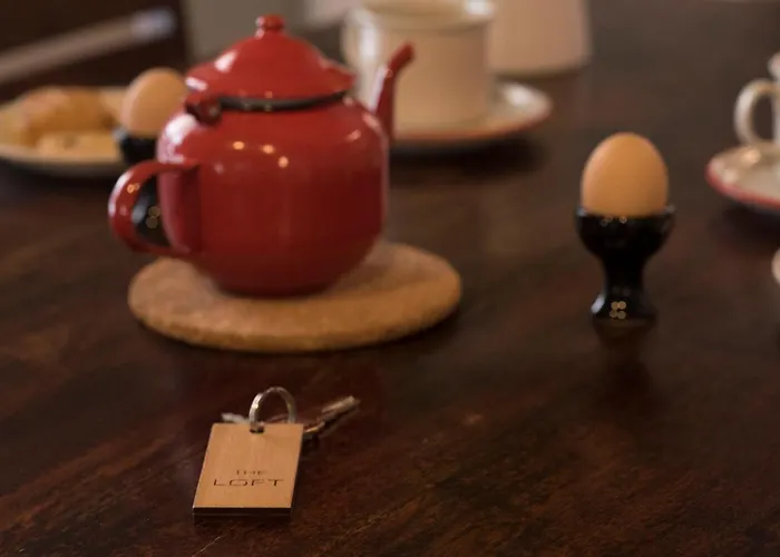 The Loft Apartamento Lefkáda