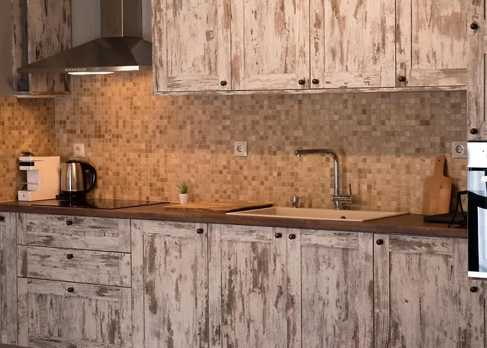 Appartamento The Loft Lefkáda