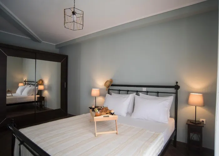 The Loft Apartamento Lefkáda