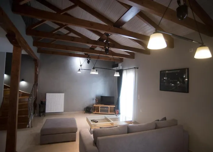 Appartamento The Loft Lefkáda