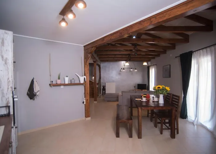 The Loft Apartamento Lefkáda