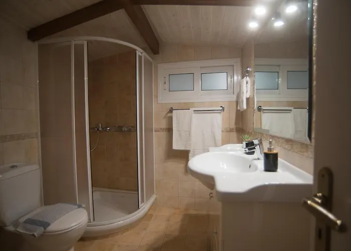 Apartamento The Loft Lefkáda