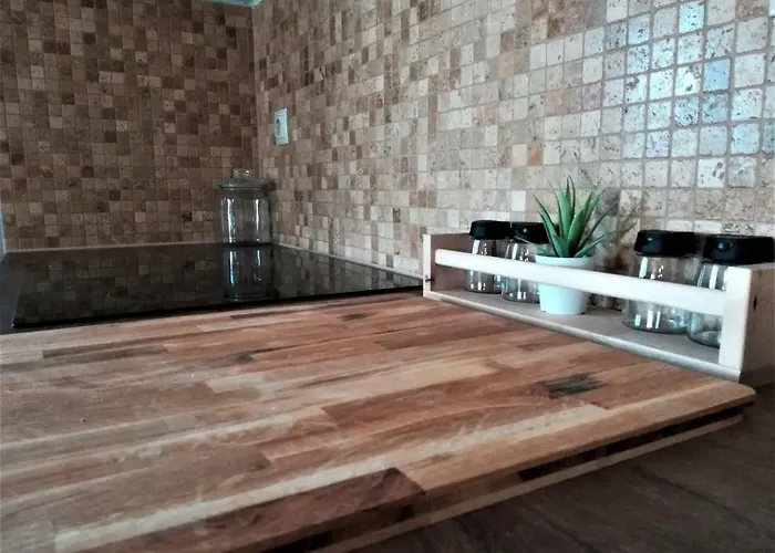 Apartamento The Loft Lefkáda